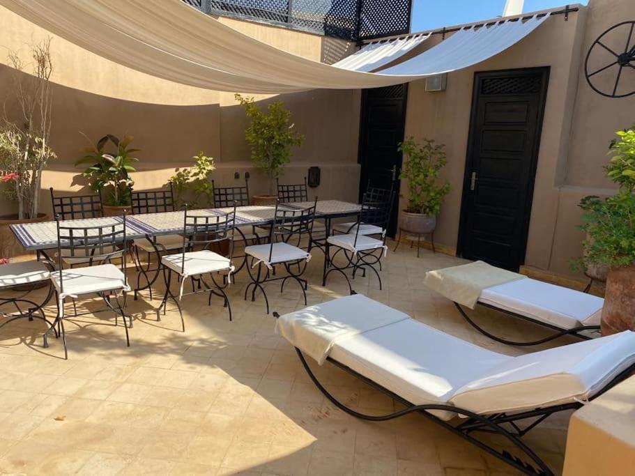 Riad L'Empire Marrakesh Exterior photo