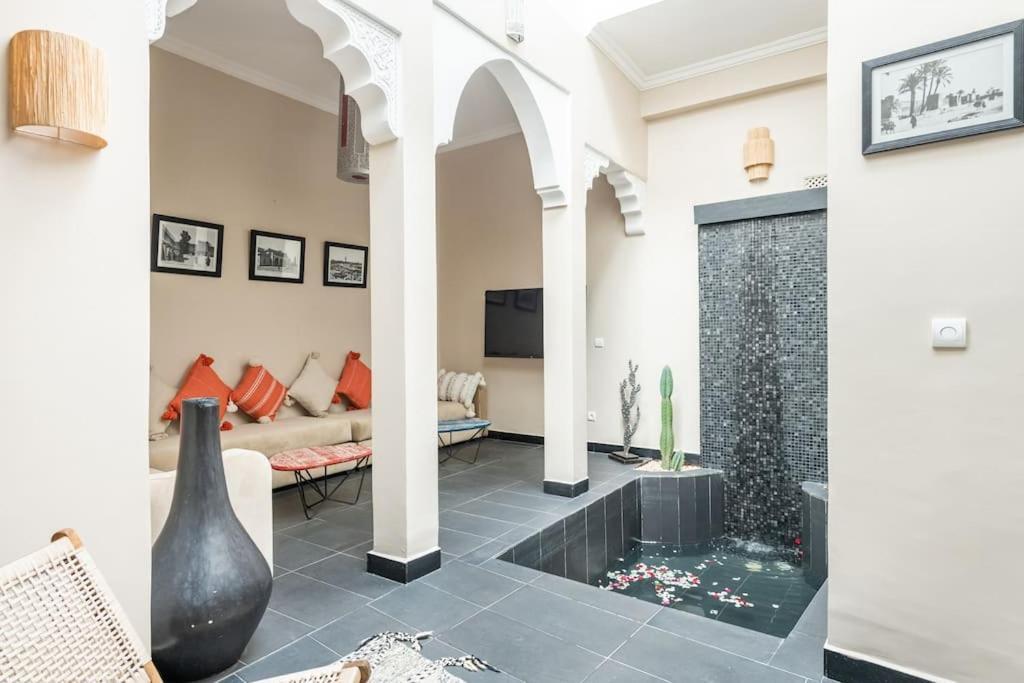 Riad L'Empire Marrakesh Exterior photo
