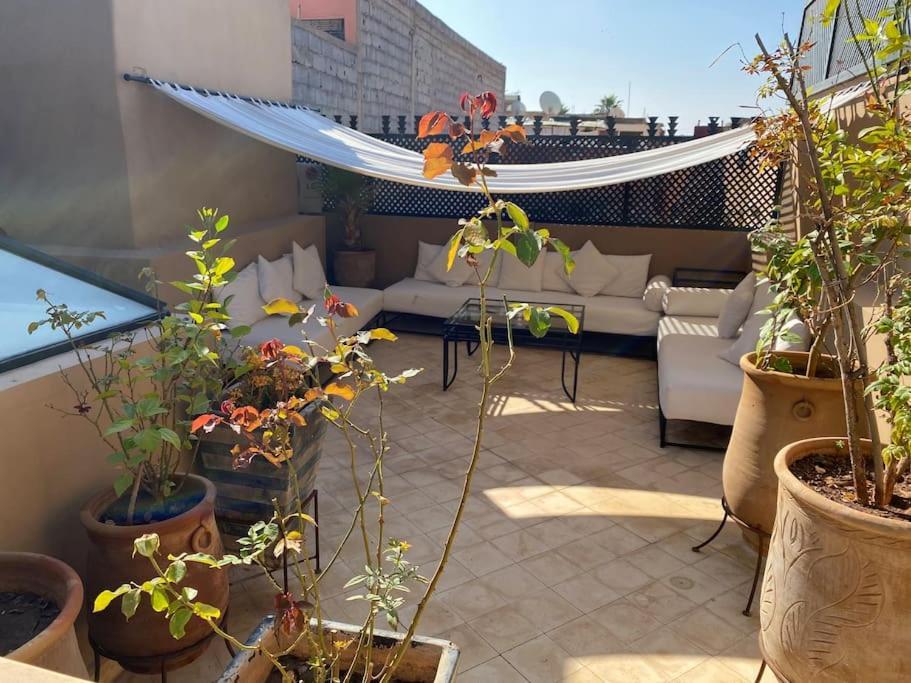 Riad L'Empire Marrakesh Exterior photo