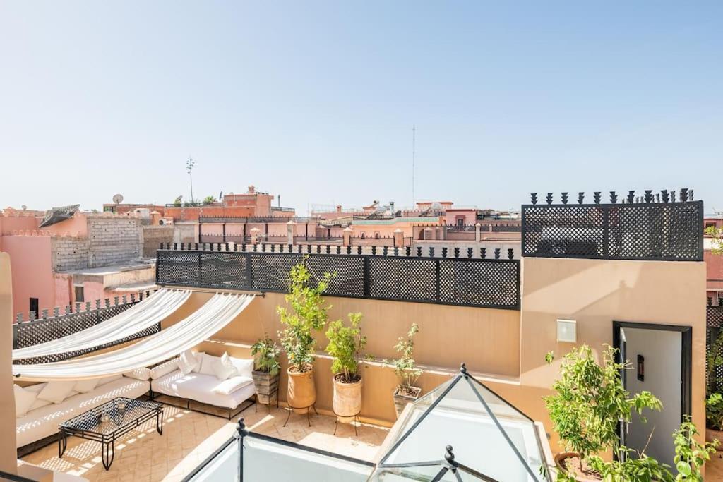 Riad L'Empire Marrakesh Exterior photo