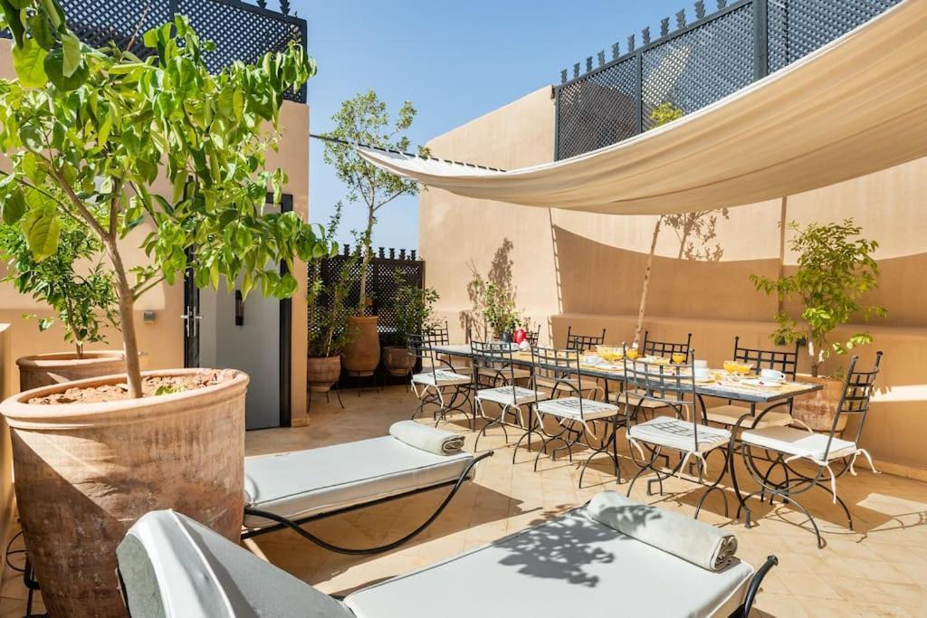 Riad L'Empire Marrakesh Exterior photo