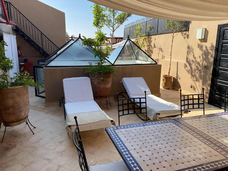 Riad L'Empire Marrakesh Exterior photo