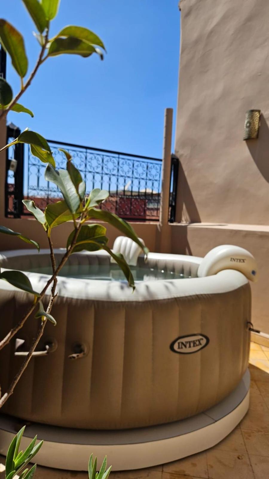 Riad L'Empire Marrakesh Exterior photo